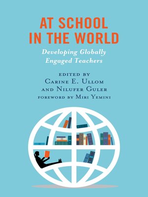 cover image of At School in the World